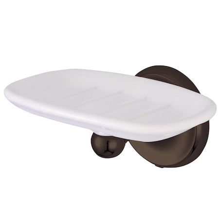 Classic Soap Dish, Oil Rubbed Bronze